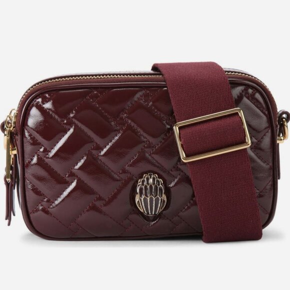 Kurt Geiger London Kensington Camera Bag - Picture 1 of 5